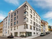 Prodej garážového stání, Praha - Smíchov, Pod Barvířkou, 16 m2