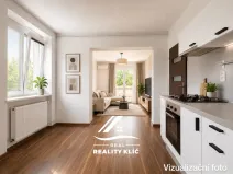 Prodej bytu 2+1, Ostrava, Bogorodského, 56 m2