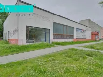 Pronájem komerční nemovitosti, Olomouc - Nové Sady, Werichova, 542 m2