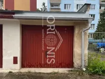 Pronájem garáže, Chomutov, 20 m2