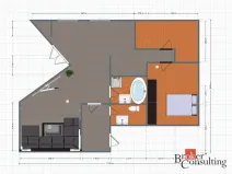 Prodej bytu 3+kk, Trnová, 76 m2