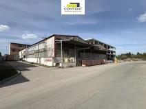 Pronájem skladu, Praha - Kbely, Mladoboleslavská, 1600 m2
