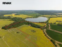 Prodej komerčního pozemku, Blatno, 105830 m2