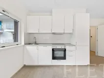 Pronájem bytu 1+kk, Praha - Karlín, Křižíkova, 31 m2