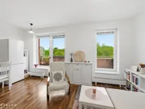 Prodej bytu 1+kk, Brno - Žebětín, Říčanská, 29 m2