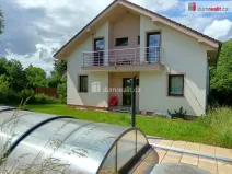 Prodej rodinného domu, Bystřice - Ouběnice, 300 m2