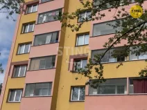 Pronájem bytu 1+1, Ostrava, Krestova, 41 m2