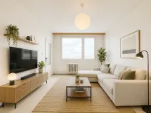Prodej bytu 2+kk, Praha - Stodůlky, Klukovická, 44 m2