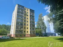 Pronájem bytu 3+1, Vrchlabí, Horská, 61 m2