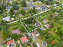 Prodej pozemku pro bydlení, Plzeň - Litice, Výsluní, 1049 m2