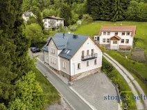 Prodej bytu 1+kk, Vrchlabí, Peklo, 27 m2