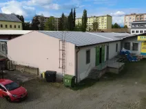 Pronájem skladu, Chodov, Tovární, 447 m2