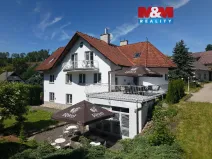 Prodej ubytování, Hamry nad Sázavou - Najdek, 716 m2