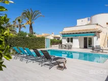 Prodej rodinného domu, Orihuela, Španělsko, Paseo Marítimo de Playa Flamenca, 94 m2
