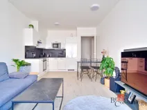 Pronájem bytu 2+kk, České Budějovice - České Budějovice 6, Chelčického, 48 m2