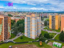 Prodej bytu 3+1, Ostrava, Francouzská, 64 m2