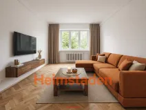 Pronájem bytu 2+1, Karviná - Nové Město, Havířská, 56 m2