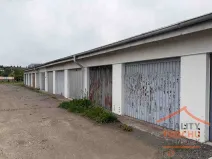 Prodej garáže, Hradec Králové, U Mostku, 18 m2
