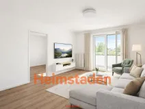 Pronájem bytu 2+1, Havířov - Prostřední Suchá, Havířská, 47 m2