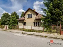 Prodej rodinného domu, Nový Rychnov, 93 m2