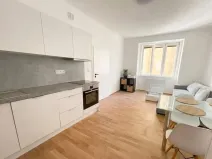 Pronájem bytu 2+kk, Praha - Bubeneč, Národní obrany, 55 m2
