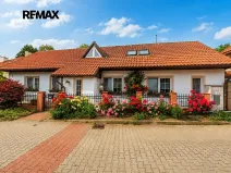 Prodej rodinného domu, Praha - Lipence, V roklích, 160 m2