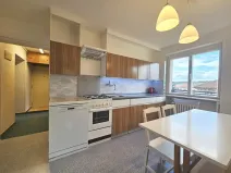 Pronájem bytu 3+1, Praha - Košíře, Hübnerové, 80 m2
