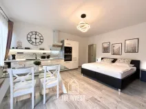 Pronájem bytu 1+kk, Sýkořice, 35 m2