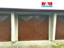 Pronájem garáže, Hradec Králové, Ječná, 15 m2