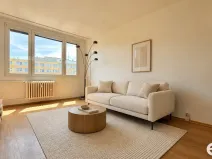 Pronájem bytu 2+kk, Praha, Dürerova, 39 m2