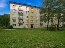 Prodej bytu 2+1, Olomouc - Neředín, Dělnická, 54 m2