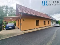 Prodej rodinného domu, Hlinsko, 150 m2