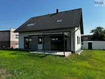 Pronájem rodinného domu, Dubí, Zahradní, 160 m2