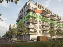 Prodej bytu 1+kk, Praha - Dolní Měcholupy, Honzíkova, 40 m2
