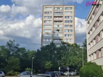 Pronájem bytu 3+1, Hradec Králové, Na Kotli, 55 m2