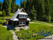 Prodej rodinného domu, Bílá, 150 m2