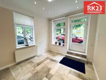 Pronájem kanceláře, Mariánské Lázně, Tyršova, 58 m2