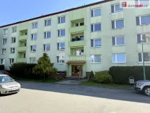 Pronájem bytu 2+1, Uherské Hradiště - Jarošov, Louky, 51 m2