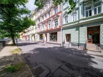 Prodej bytu 3+kk, Karlovy Vary, nábřeží Jana Palacha, 63 m2