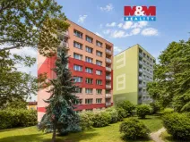 Prodej bytu 2+1, Kolín - Kolín III, Žižkova, 62 m2