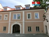 Pronájem bytu 1+kk, Mladá Boleslav - Mladá Boleslav I, Staroměstské náměstí, 22 m2