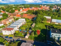 Prodej pozemku pro bydlení, Kouřim, 558 m2