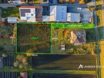 Prodej pozemku pro bydlení, Křenovice, Vlárská, 1248 m2