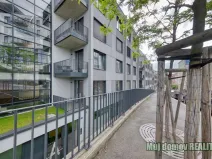 Pronájem apartmánu, Praha - Smíchov, Grafická, 61 m2