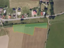 Prodej pole, Tisovec, 9680 m2