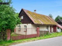 Prodej rodinného domu, Studnice - Starkoč, 85 m2