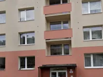Pronájem bytu 2+1, Jihlava, Zahradní, 61 m2