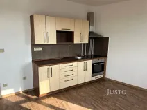 Pronájem bytu 2+kk, Písek, Nádražní, 41 m2