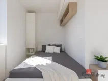Pronájem bytu 1+kk, Brno - Jundrov, Veslařská, 27 m2