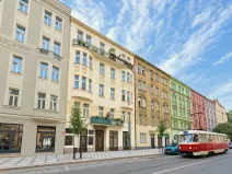 Prodej obchodního prostoru, Praha - Nusle, 34 m2